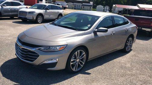 2024 Chevrolet Malibu FWD 2LT
