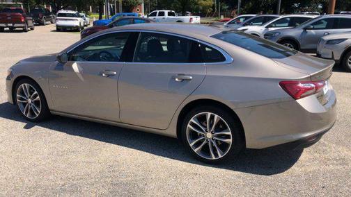 2024 Chevrolet Malibu FWD 2LT