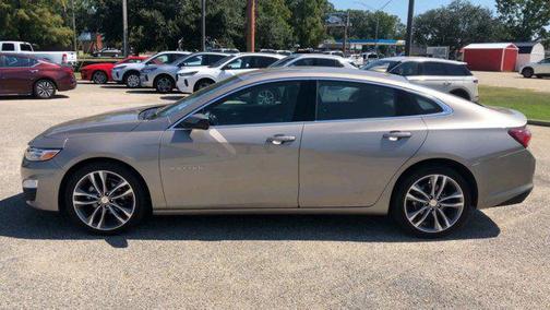 2024 Chevrolet Malibu FWD 2LT