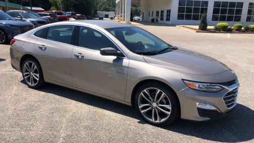 2024 Chevrolet Malibu FWD 2LT