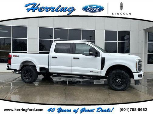 Oxford White 2026 Ford F-250 XL Truck