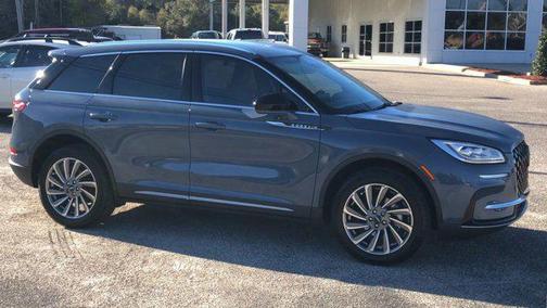 2024 Lincoln Corsair Reserve