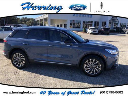 2024 Lincoln Corsair Reserve