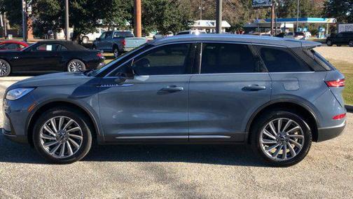 2024 Lincoln Corsair Reserve