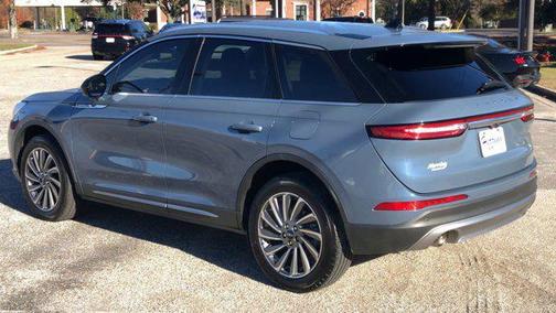 2024 Lincoln Corsair Reserve