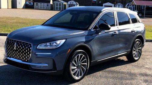 2024 Lincoln Corsair Reserve