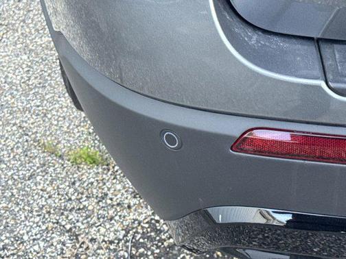 Carbonized Gray Metallic 2026 Ford Explorer ST-Line