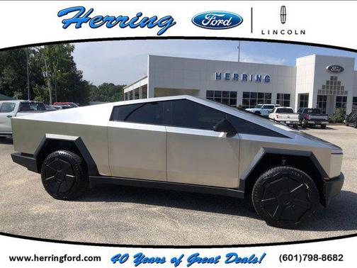 2024 Tesla Cybertruck Cyberbeast