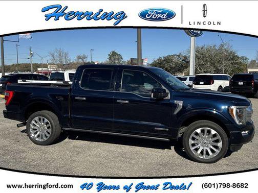 2023 Ford F-150 Limited