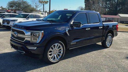 2023 Ford F-150 Limited