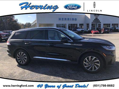 2025 Lincoln Aviator Premiere