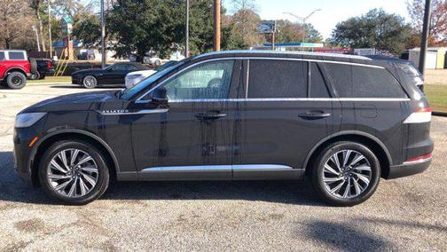 2025 Lincoln Aviator Premiere