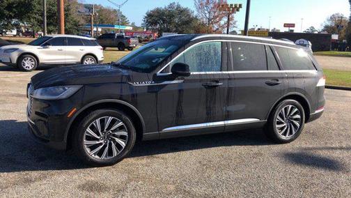 2025 Lincoln Aviator Premiere