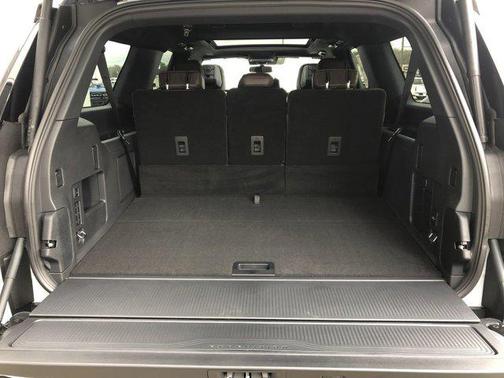 2026 Ford Expedition Max King Ranch