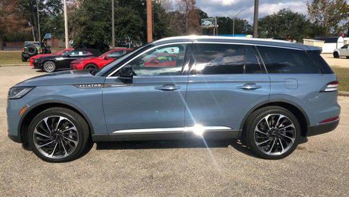 2025 Lincoln Aviator Reserve AWD
