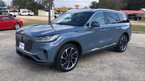 2025 Lincoln Aviator Reserve AWD