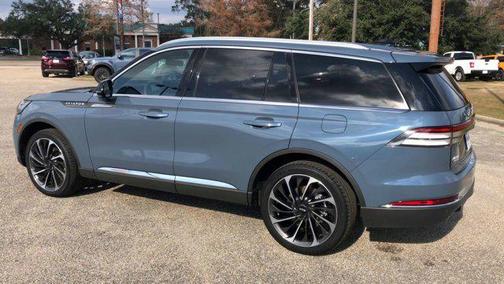 2025 Lincoln Aviator Reserve AWD