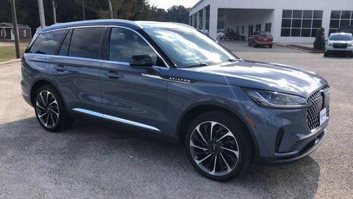 2025 Lincoln Aviator Reserve AWD