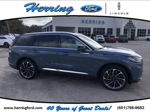 2025 Lincoln Aviator Reserve AWD