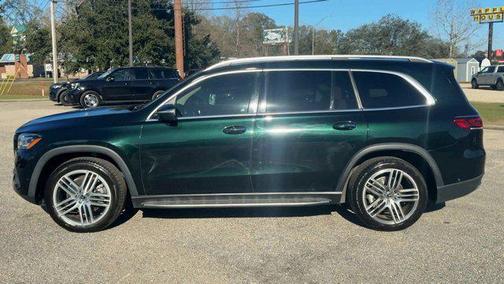 2021 Mercedes-Benz GLS 450 4MATIC