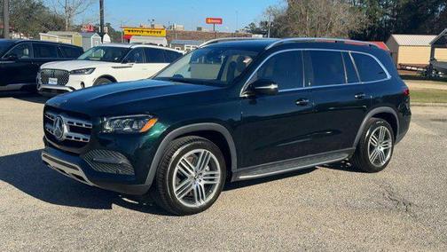 2021 Mercedes-Benz GLS 450 4MATIC