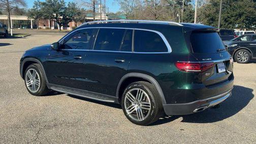 2021 Mercedes-Benz GLS 450 4MATIC