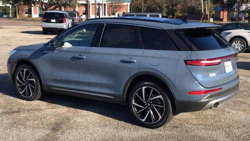 2025 Lincoln Corsair Reserve