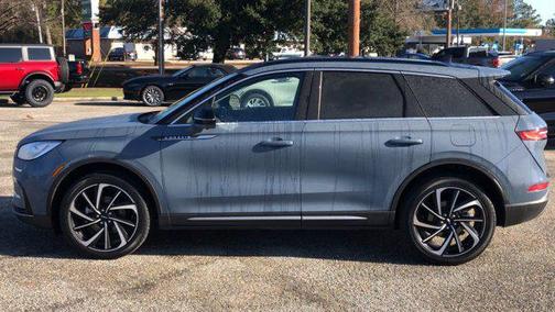 2025 Lincoln Corsair Reserve