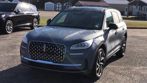 2025 Lincoln Corsair Reserve