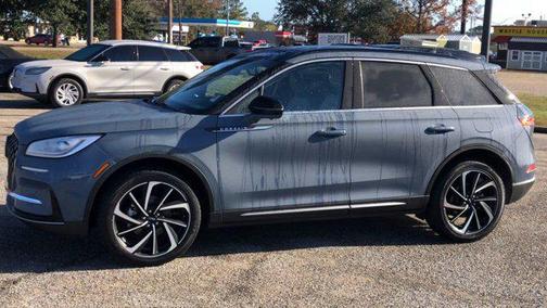 2025 Lincoln Corsair Reserve