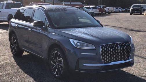 2025 Lincoln Corsair Reserve