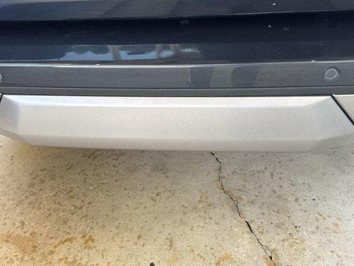 STONE BLUE METALLIC 2025 Ford Expedition Platinum