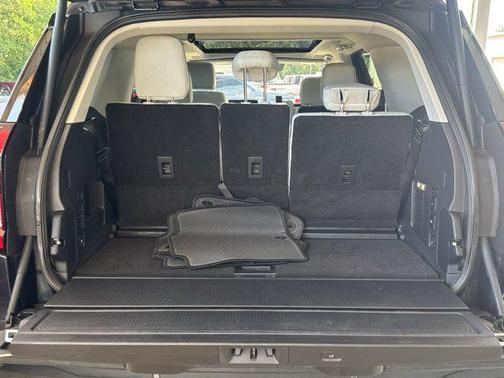 STONE BLUE METALLIC 2025 Ford Expedition Platinum