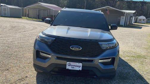 2023 Ford Explorer ST-Line