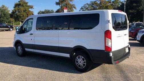 2021 Ford Transit-350 XLT