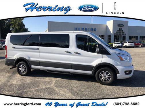 2021 Ford Transit-350 XLT