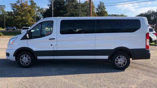 2021 Ford Transit-350 XLT