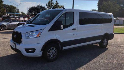 2021 Ford Transit-350 XLT