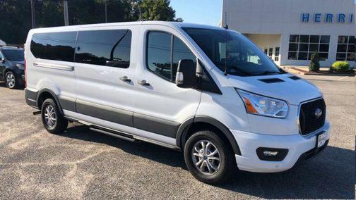2021 Ford Transit-350 XLT