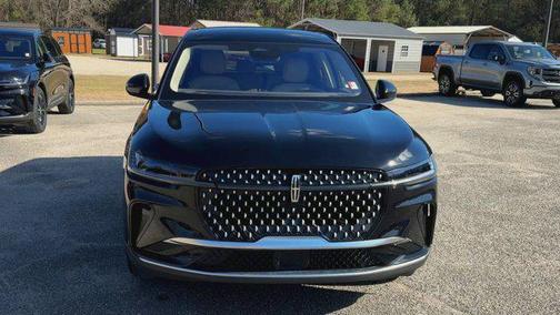 2025 Lincoln Nautilus Premiere