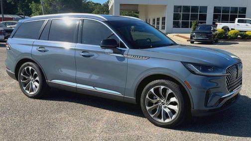 2025 Lincoln Aviator Reserve
