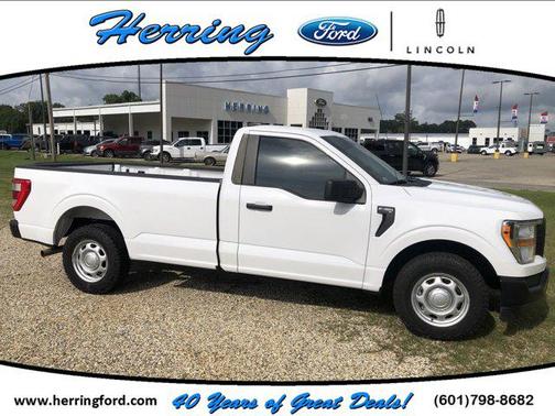 2021 Ford F-150 XL