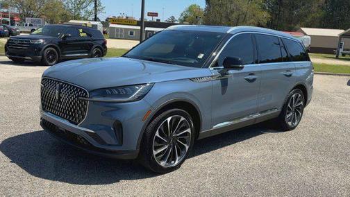 2025 Lincoln Aviator Reserve