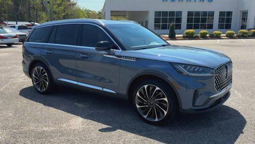 2025 Lincoln Aviator Reserve
