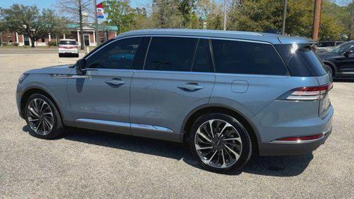 2025 Lincoln Aviator Reserve