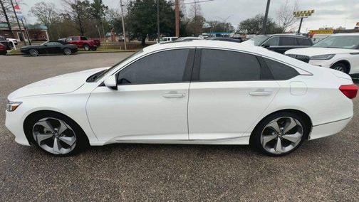 2020 Honda Accord Touring 2.0T