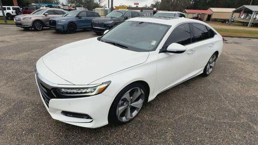 2020 Honda Accord Touring 2.0T