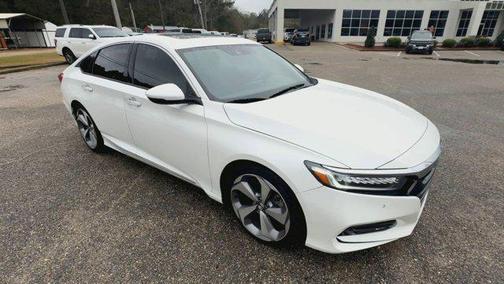 2020 Honda Accord Touring 2.0T