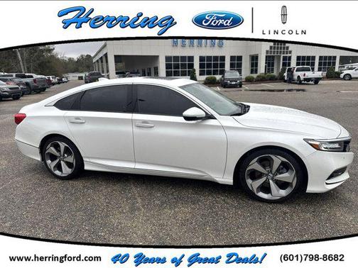 2020 Honda Accord Touring 2.0T