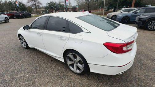 2020 Honda Accord Touring 2.0T
